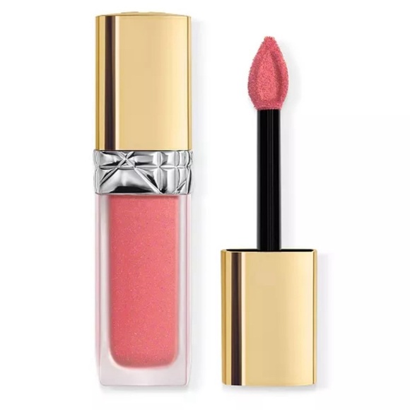 Limited-Edition Dior Forever Liquid Sequin Glittery Liquid Lipstick 333 Intrigue - Picture 1 of 9